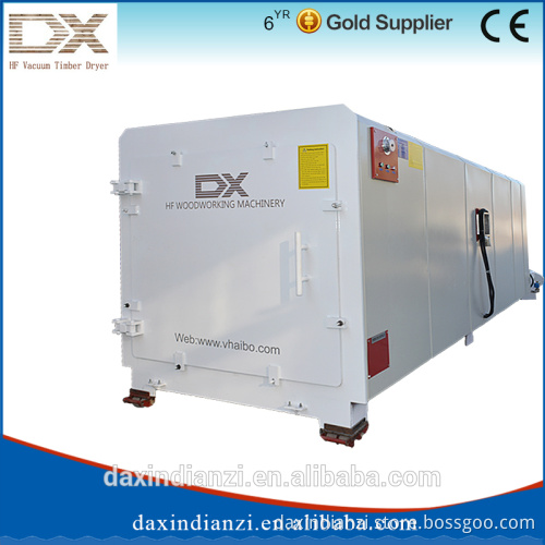 Hot Sale Eco-friendly Floor wood drying machine With vacuum kilns oven for sale